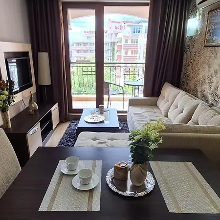 Apartament Patrick's - Harmony Palace *