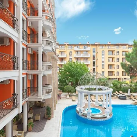 Apartament Patrick's - Harmony Palace