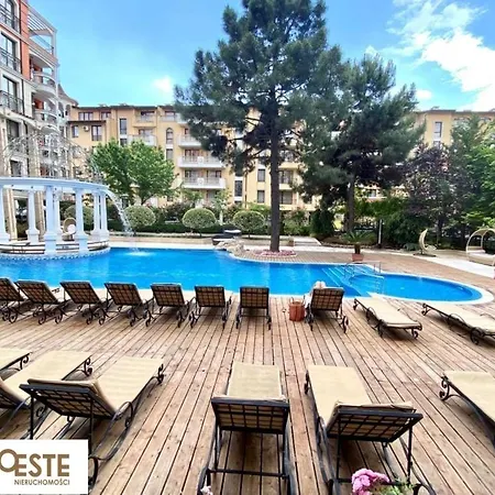 アパート Patrick's - Harmony Palace サニービーチ