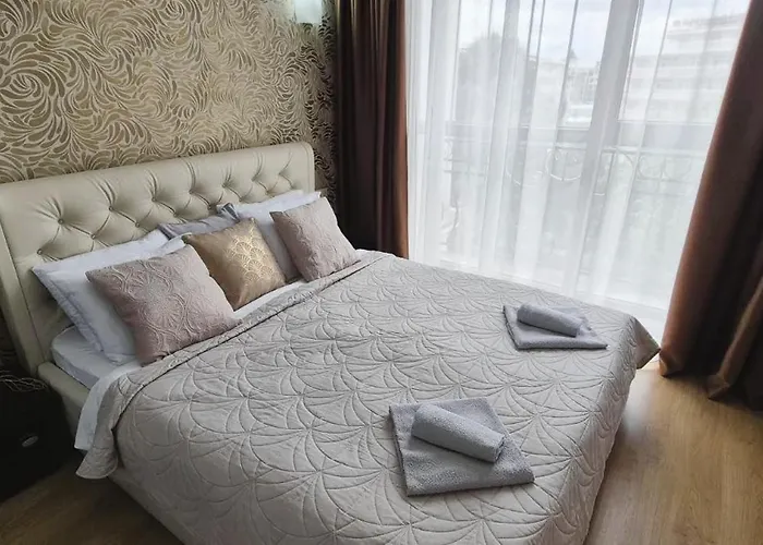 Patrick's - Harmony Palace アパート サニービーチ