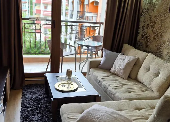 Patrick's - Harmony Palace アパート