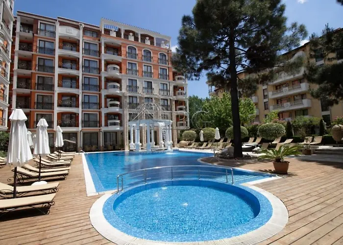 Patrick's - Harmony Palace アパート *