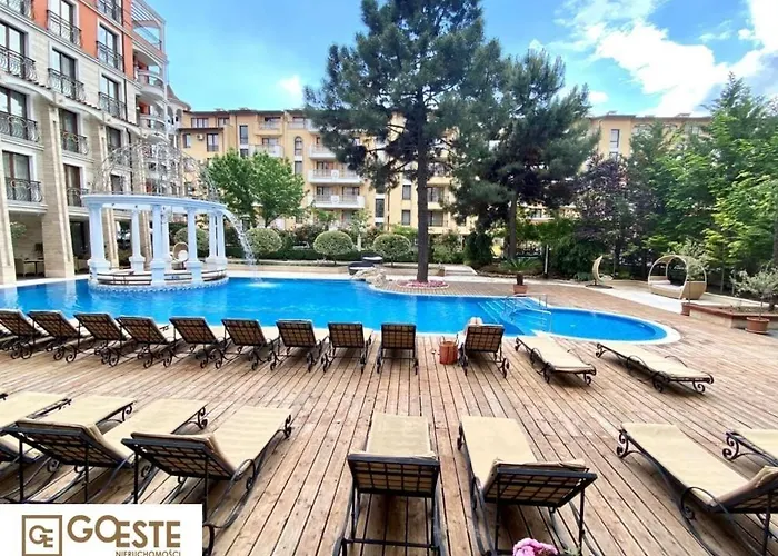 アパート Patrick's - Harmony Palace サニービーチ