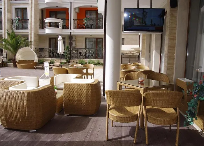 アパート Patrick's - Harmony Palace