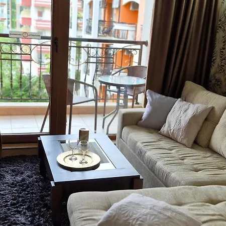 Patrick's - Harmony Apartment