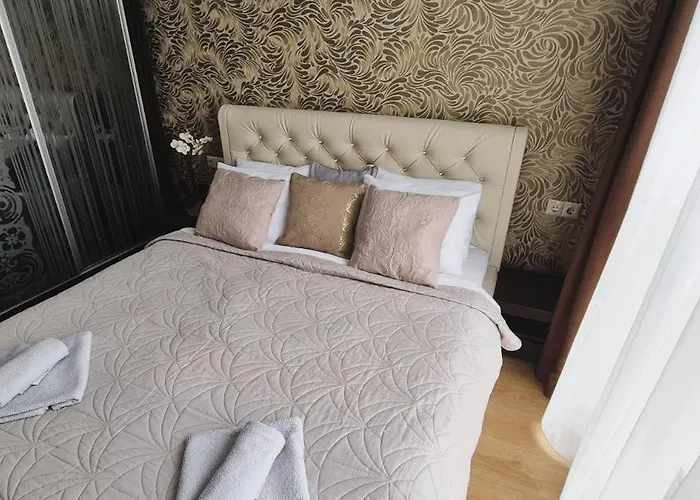 Patrick's - Harmony Palace 公寓 阳光海滩