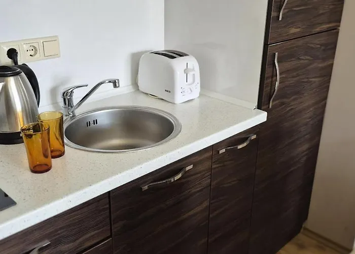 Patrick's - Harmony Palace 公寓