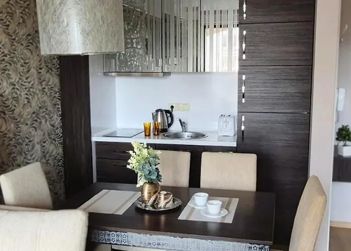 公寓 Patrick's - Harmony Palace