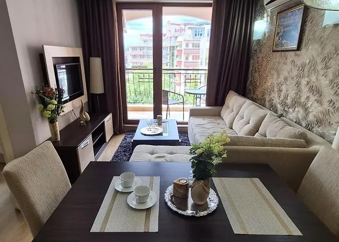 公寓 Patrick's - Harmony Palace *