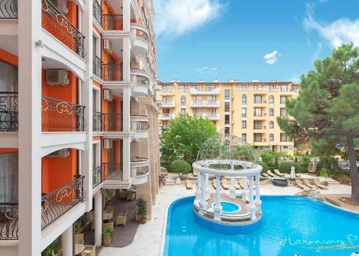 公寓 Patrick's - Harmony Palace