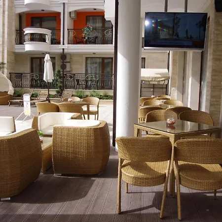 Διαμέρισμα Patrick's - Harmony Palace